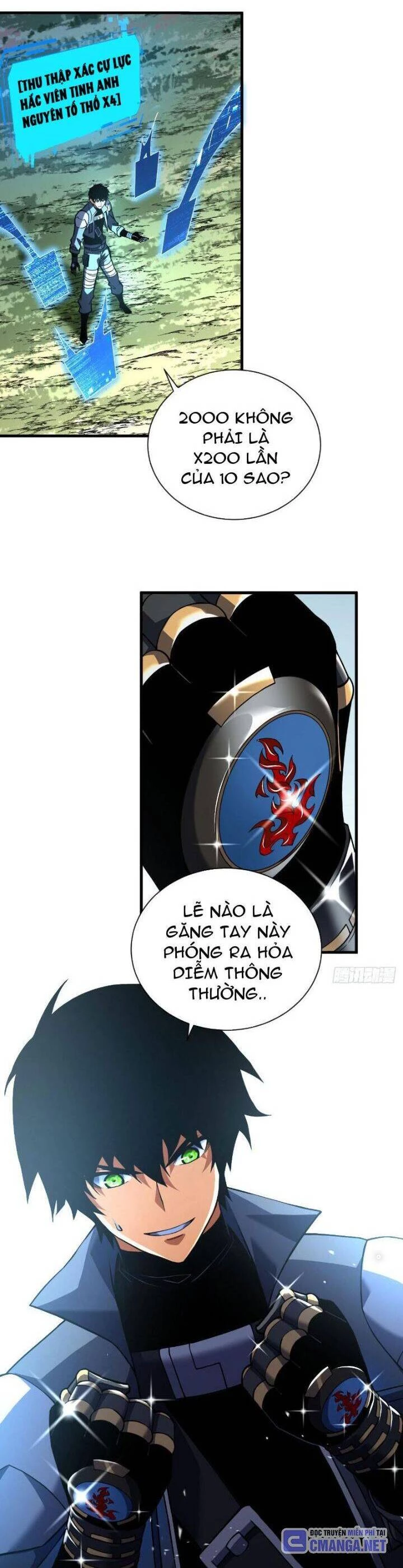 Mệnh Luân Chi Chủ! Khi Dị Biến Giáng Lâm Nhân Gian!: Chapter 29