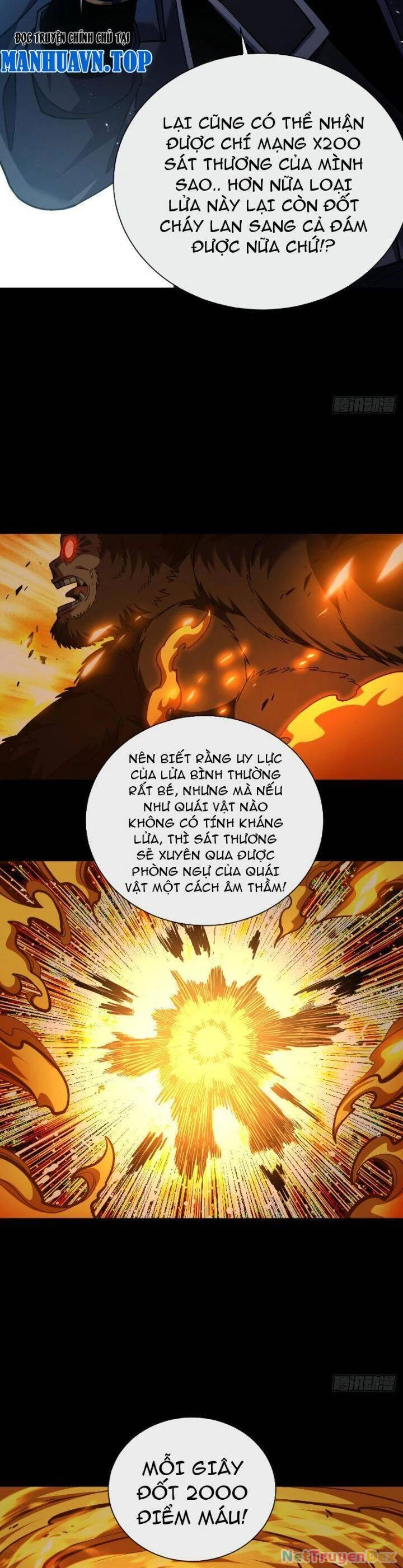 Mệnh Luân Chi Chủ! Khi Dị Biến Giáng Lâm Nhân Gian!: Chapter 29