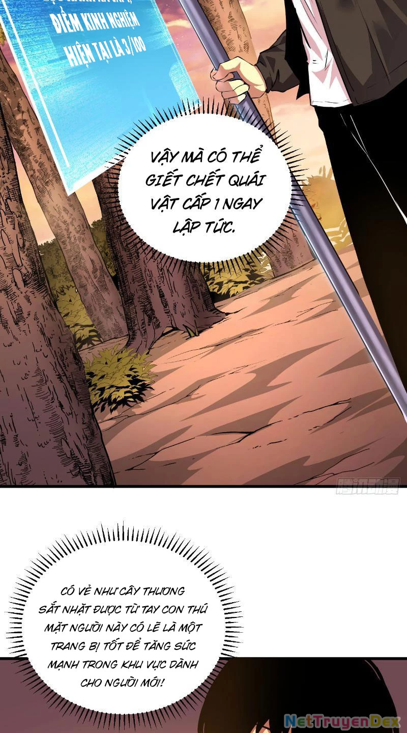 Mệnh Luân Chi Chủ! Khi Dị Biến Giáng Lâm Nhân Gian!: Chapter 3