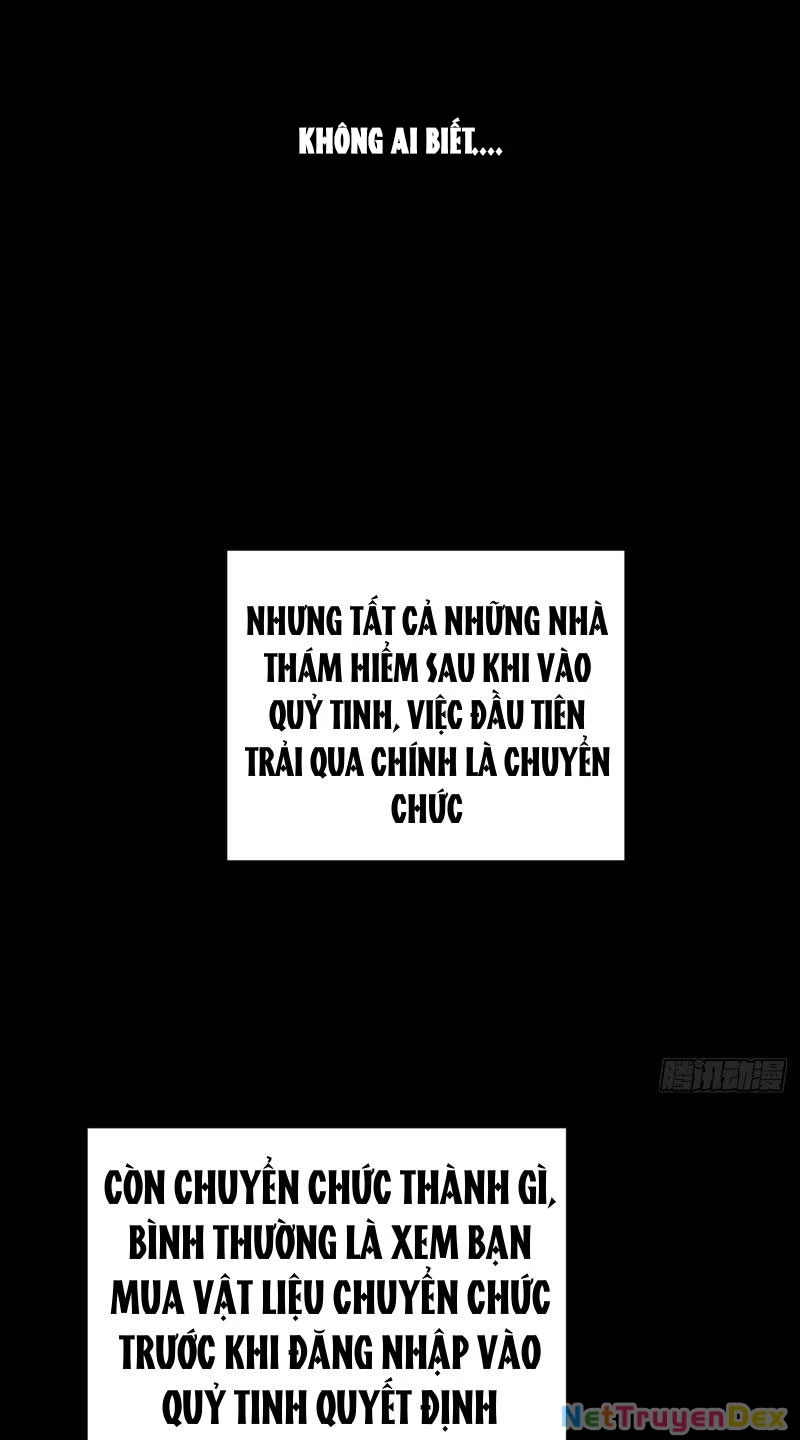 Mệnh Luân Chi Chủ! Khi Dị Biến Giáng Lâm Nhân Gian!: Chapter 3