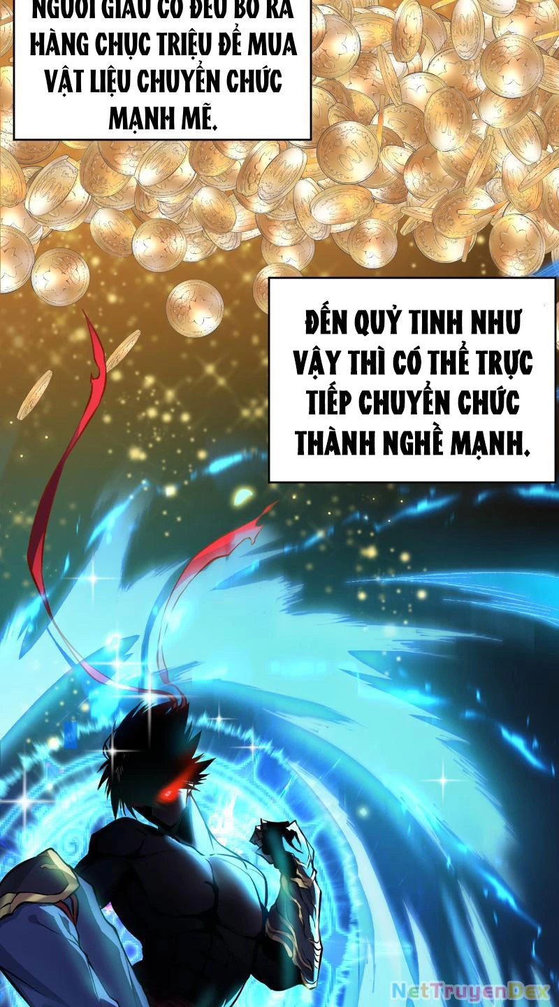 Mệnh Luân Chi Chủ! Khi Dị Biến Giáng Lâm Nhân Gian!: Chapter 3