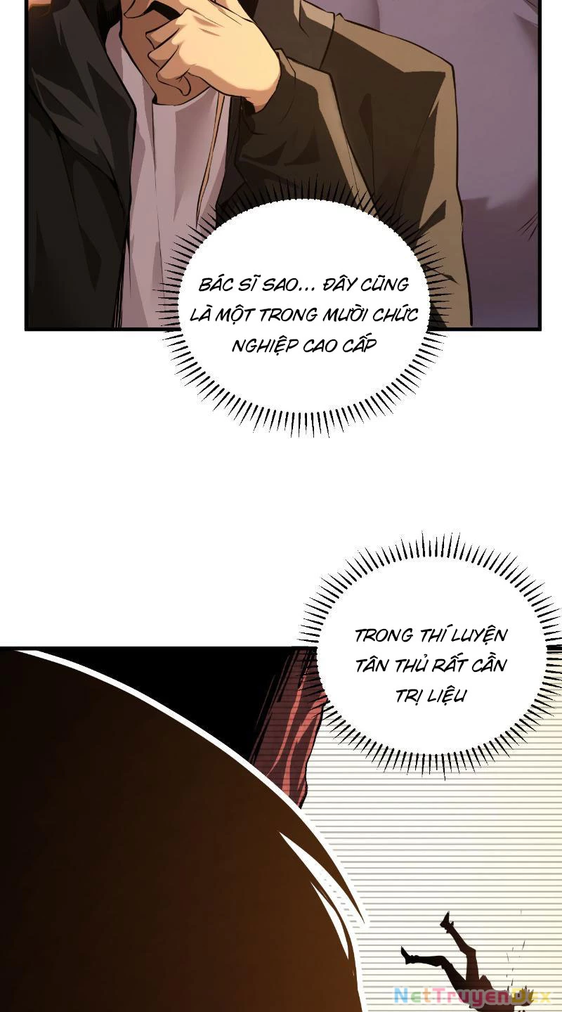 Mệnh Luân Chi Chủ! Khi Dị Biến Giáng Lâm Nhân Gian!: Chapter 3