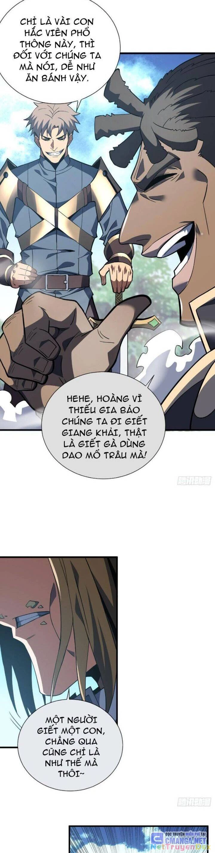 Mệnh Luân Chi Chủ! Khi Dị Biến Giáng Lâm Nhân Gian!: Chapter 30