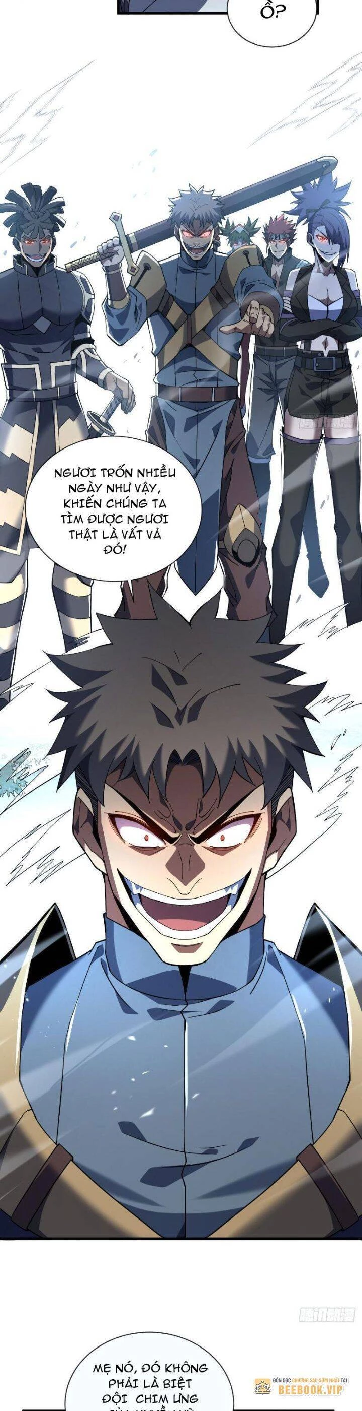 Mệnh Luân Chi Chủ! Khi Dị Biến Giáng Lâm Nhân Gian!: Chapter 30