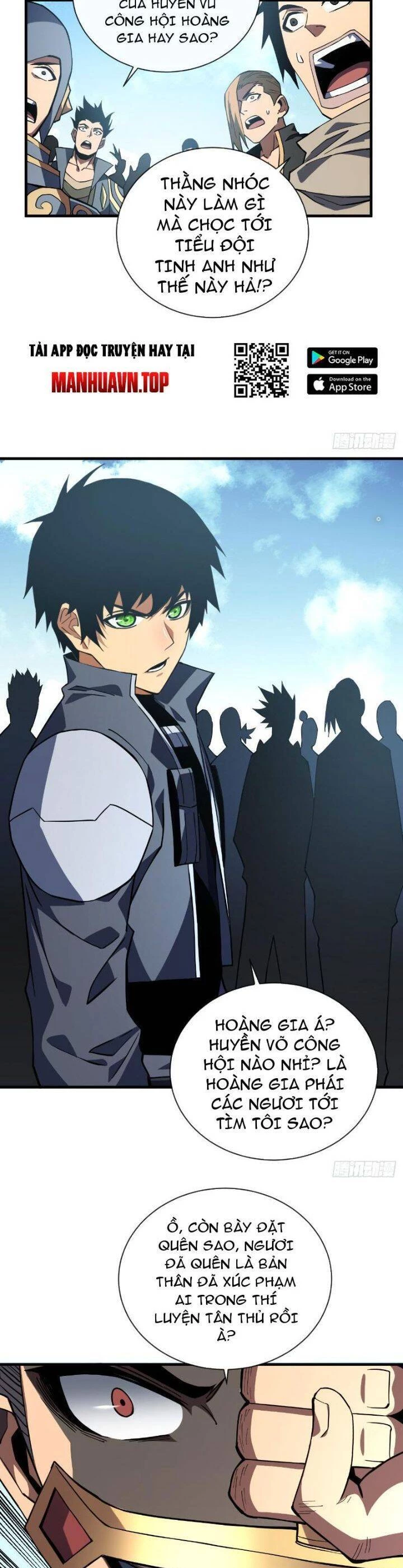 Mệnh Luân Chi Chủ! Khi Dị Biến Giáng Lâm Nhân Gian!: Chapter 30