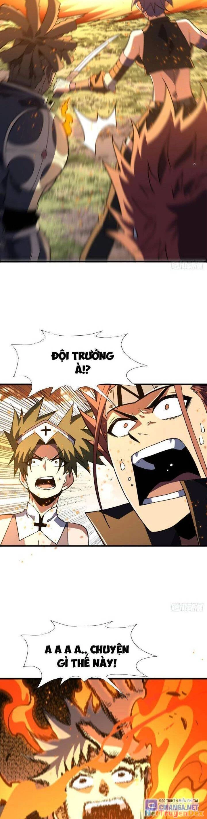 Mệnh Luân Chi Chủ! Khi Dị Biến Giáng Lâm Nhân Gian!: Chapter 31