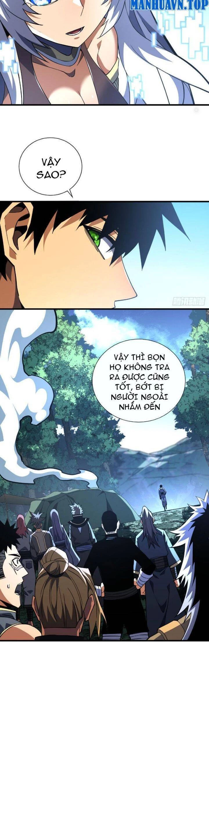 Mệnh Luân Chi Chủ! Khi Dị Biến Giáng Lâm Nhân Gian!: Chapter 31