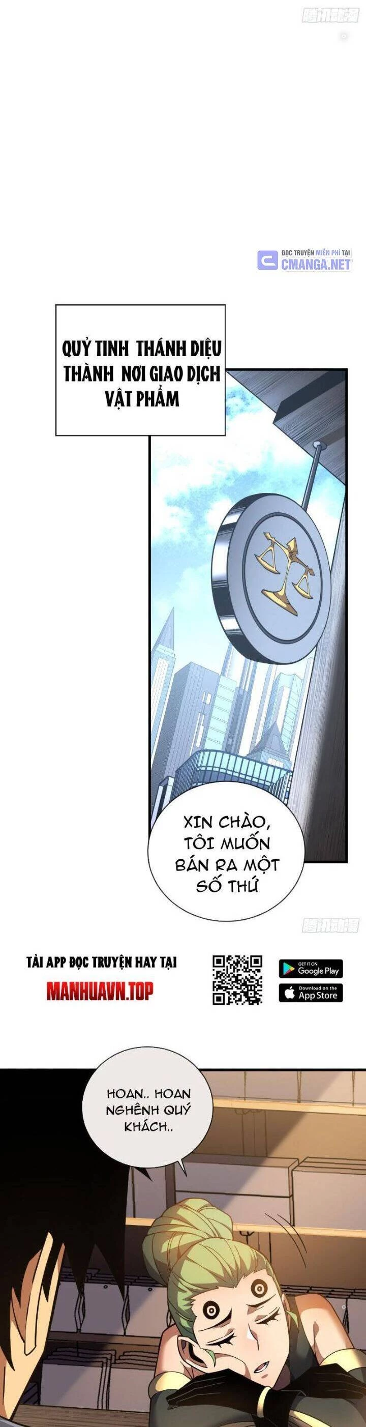 Mệnh Luân Chi Chủ! Khi Dị Biến Giáng Lâm Nhân Gian!: Chapter 31