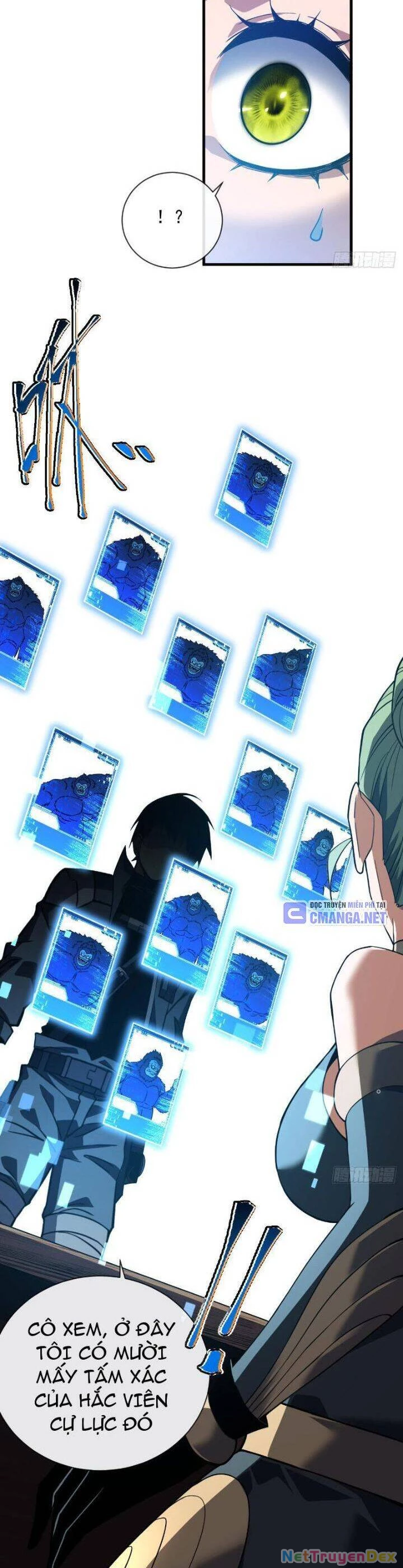 Mệnh Luân Chi Chủ! Khi Dị Biến Giáng Lâm Nhân Gian!: Chapter 31