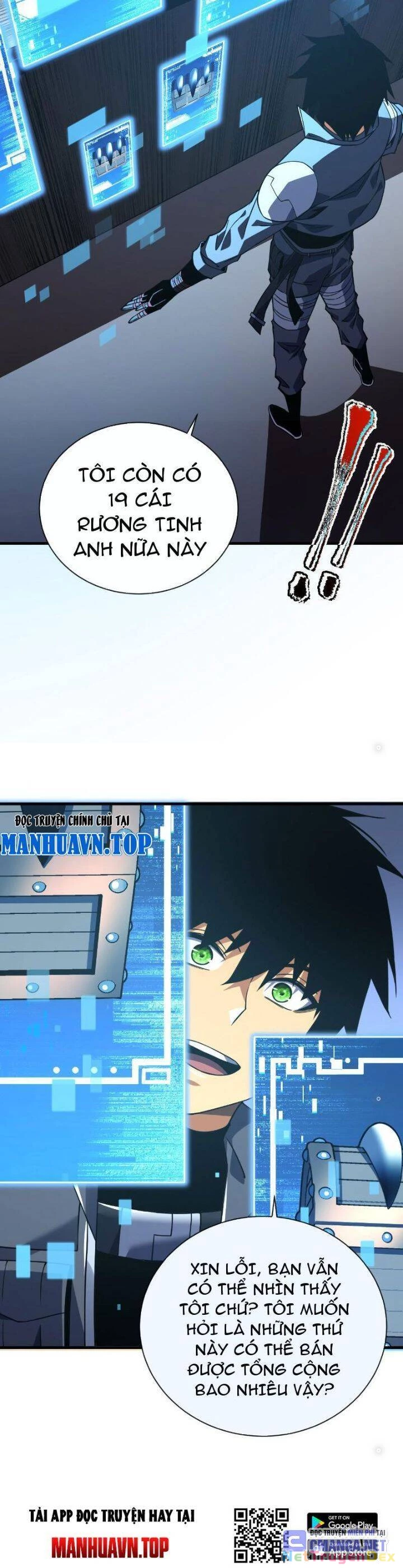 Mệnh Luân Chi Chủ! Khi Dị Biến Giáng Lâm Nhân Gian!: Chapter 31