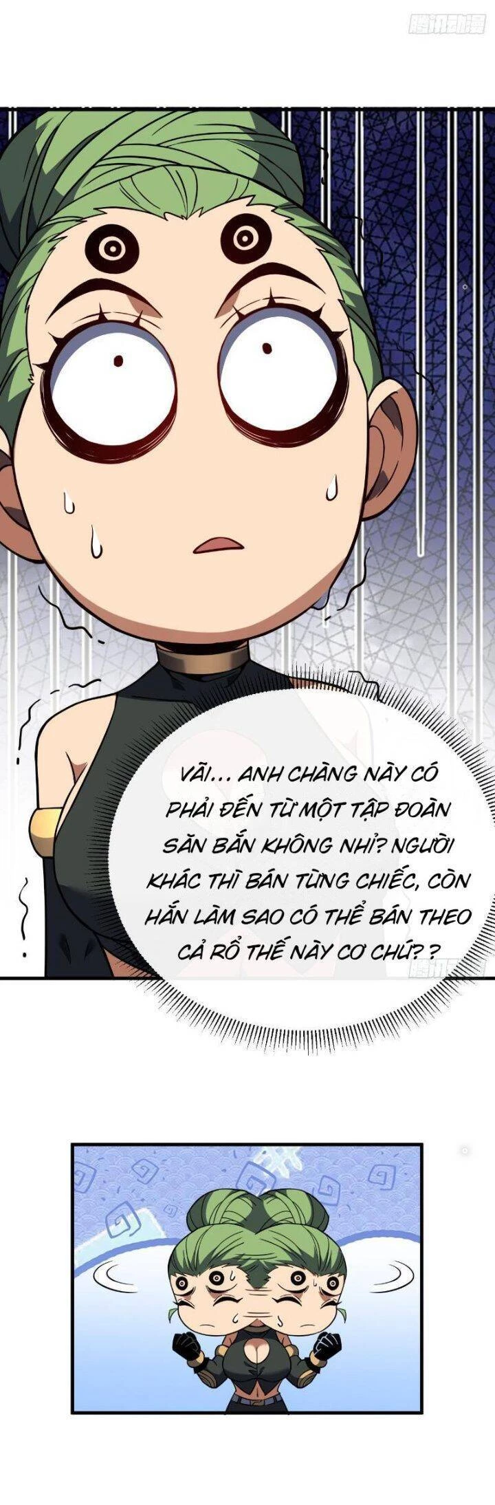 Mệnh Luân Chi Chủ! Khi Dị Biến Giáng Lâm Nhân Gian!: Chapter 31