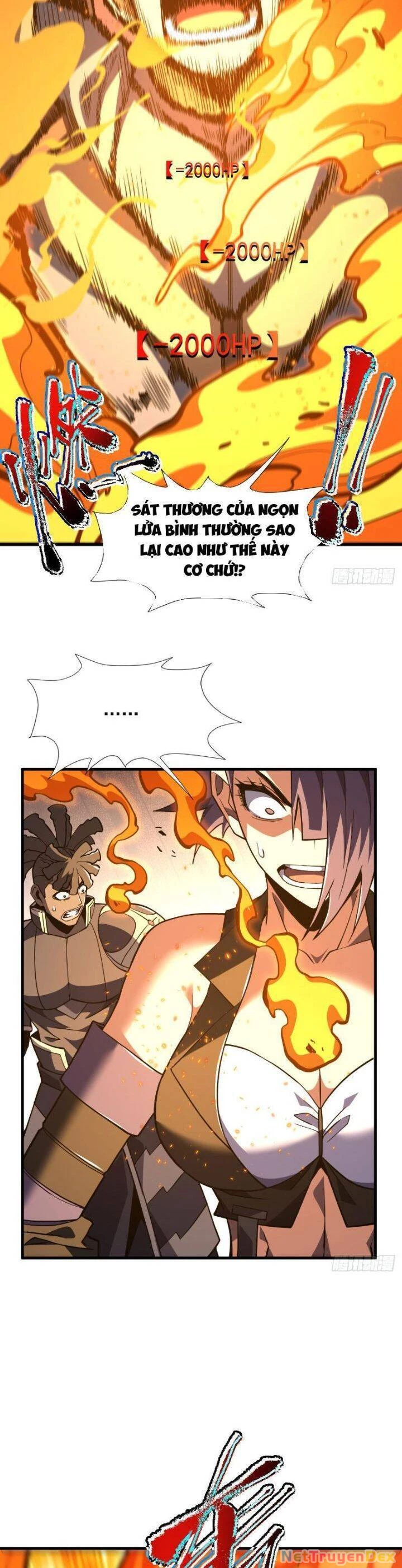 Mệnh Luân Chi Chủ! Khi Dị Biến Giáng Lâm Nhân Gian!: Chapter 31