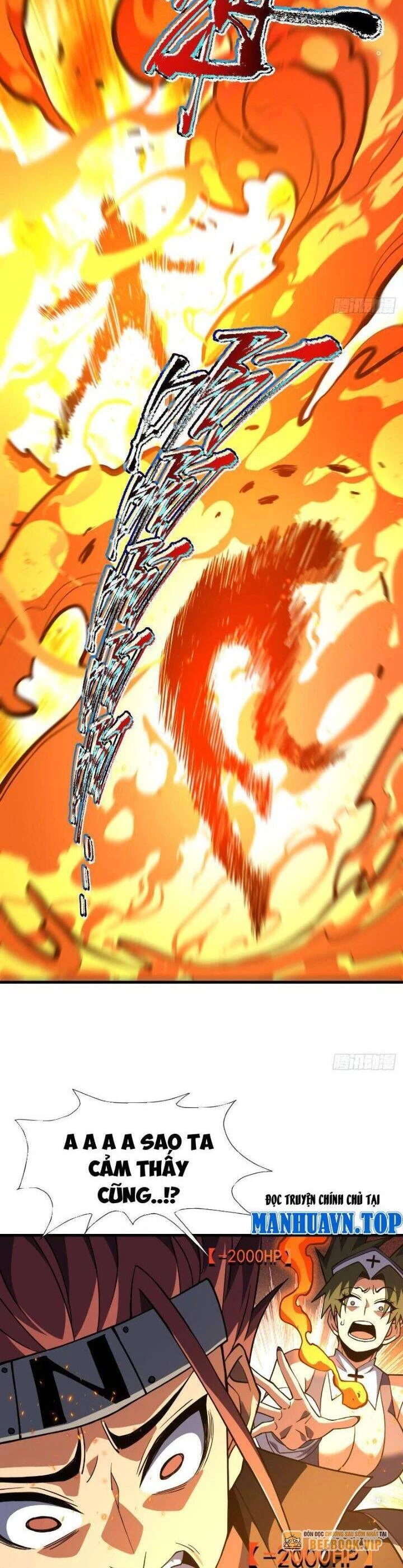 Mệnh Luân Chi Chủ! Khi Dị Biến Giáng Lâm Nhân Gian!: Chapter 31