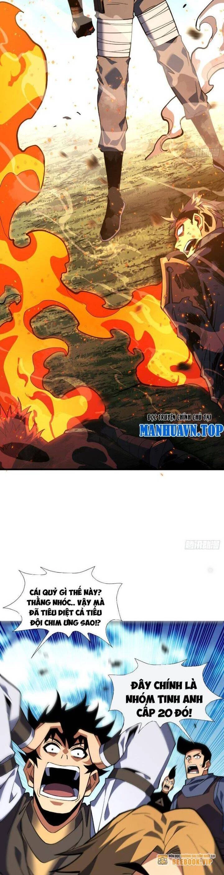 Mệnh Luân Chi Chủ! Khi Dị Biến Giáng Lâm Nhân Gian!: Chapter 31