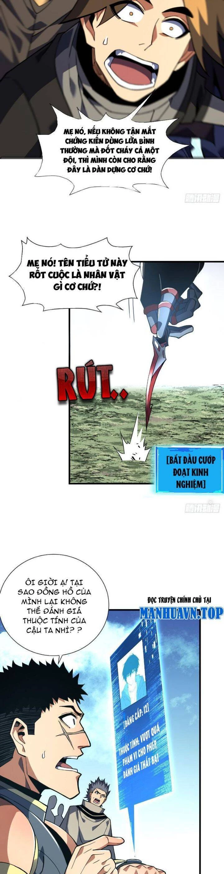 Mệnh Luân Chi Chủ! Khi Dị Biến Giáng Lâm Nhân Gian!: Chapter 31