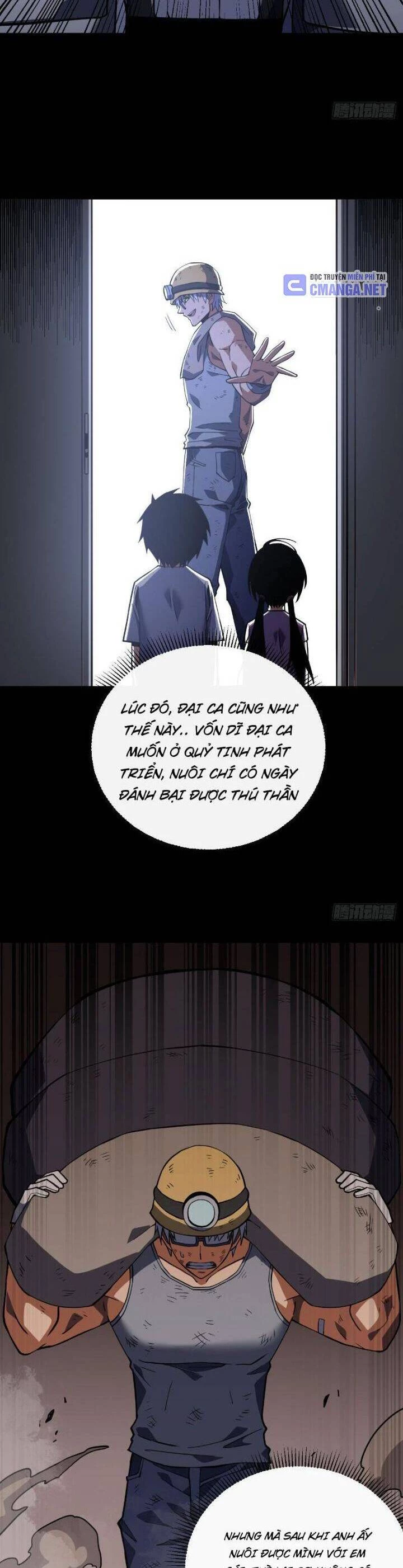 Mệnh Luân Chi Chủ! Khi Dị Biến Giáng Lâm Nhân Gian!: Chapter 32