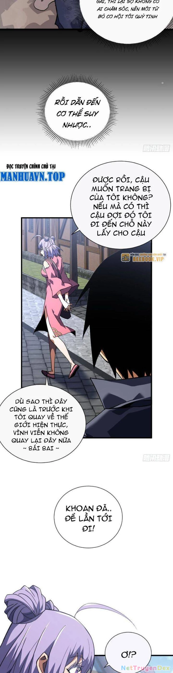 Mệnh Luân Chi Chủ! Khi Dị Biến Giáng Lâm Nhân Gian!: Chapter 32