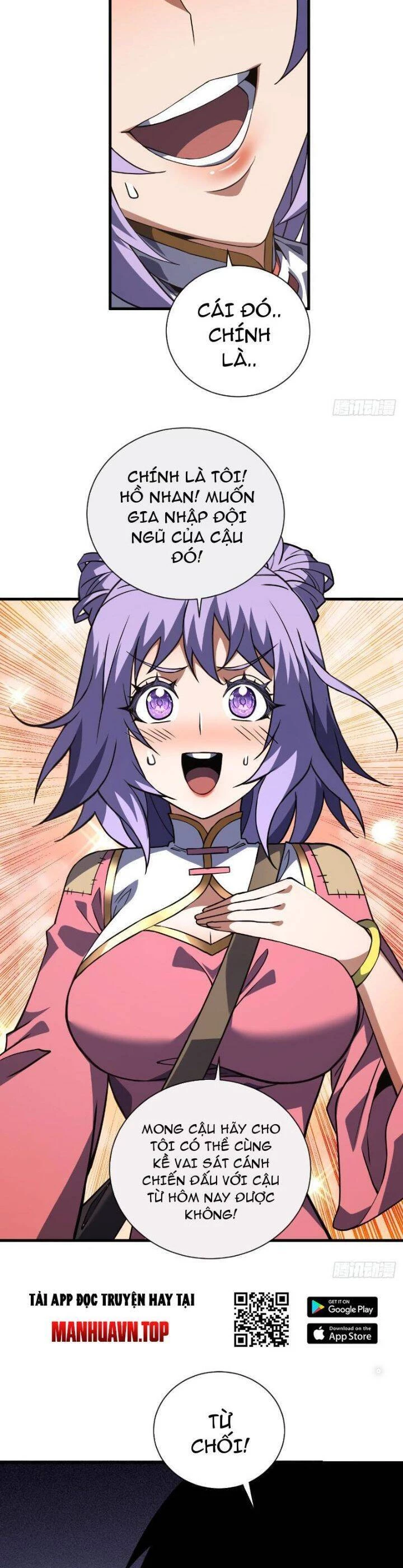 Mệnh Luân Chi Chủ! Khi Dị Biến Giáng Lâm Nhân Gian!: Chapter 32