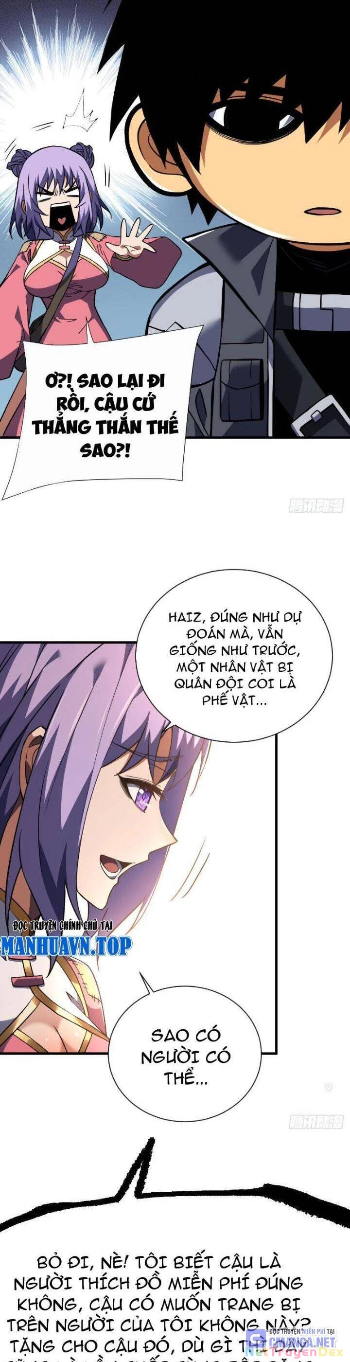 Mệnh Luân Chi Chủ! Khi Dị Biến Giáng Lâm Nhân Gian!: Chapter 32