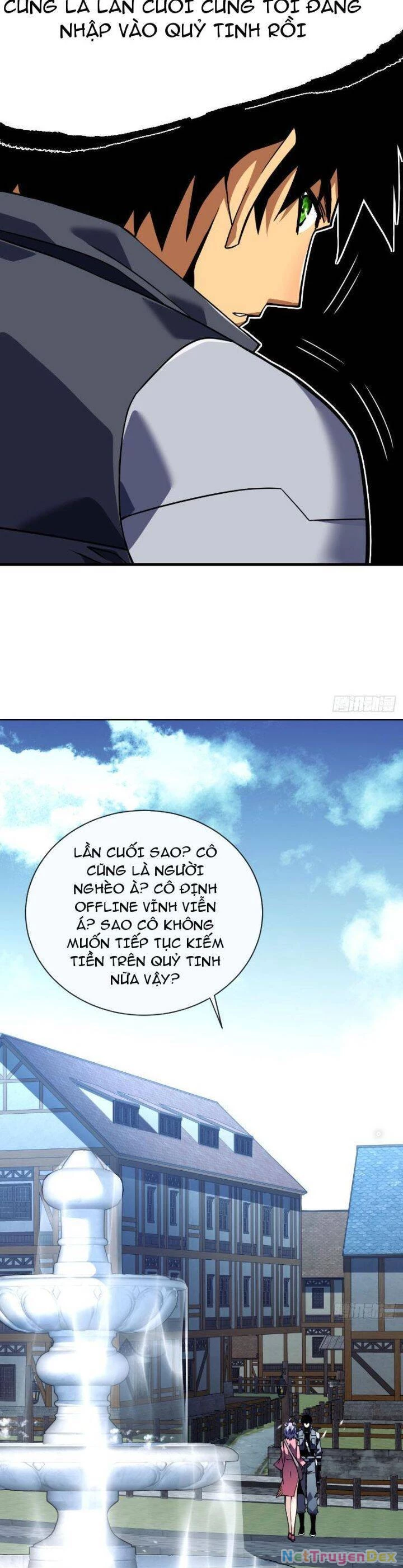 Mệnh Luân Chi Chủ! Khi Dị Biến Giáng Lâm Nhân Gian!: Chapter 32