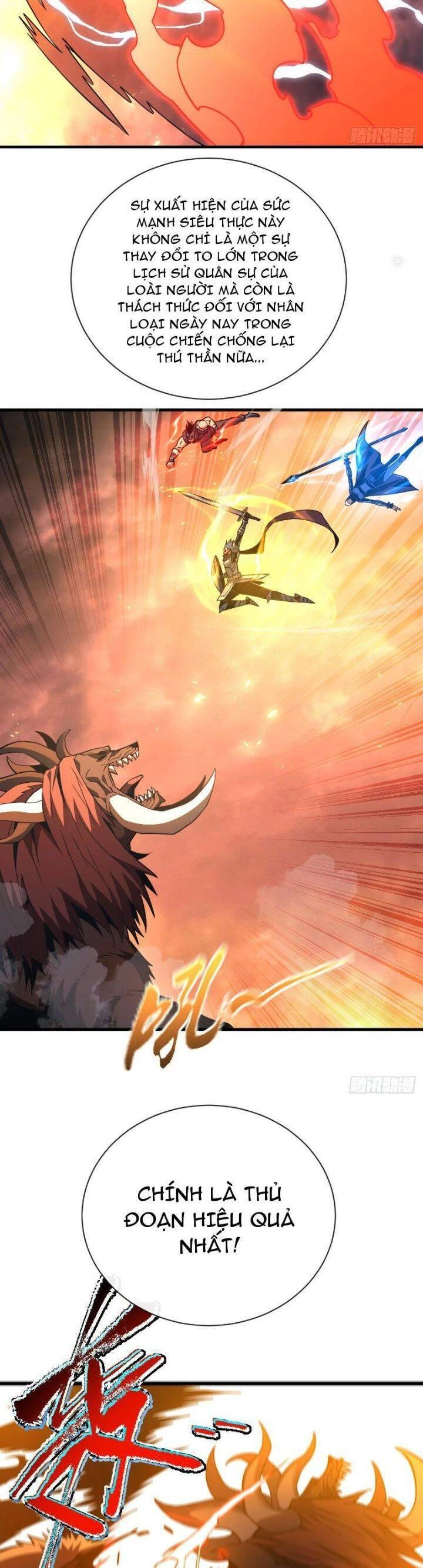 Mệnh Luân Chi Chủ! Khi Dị Biến Giáng Lâm Nhân Gian!: Chapter 33