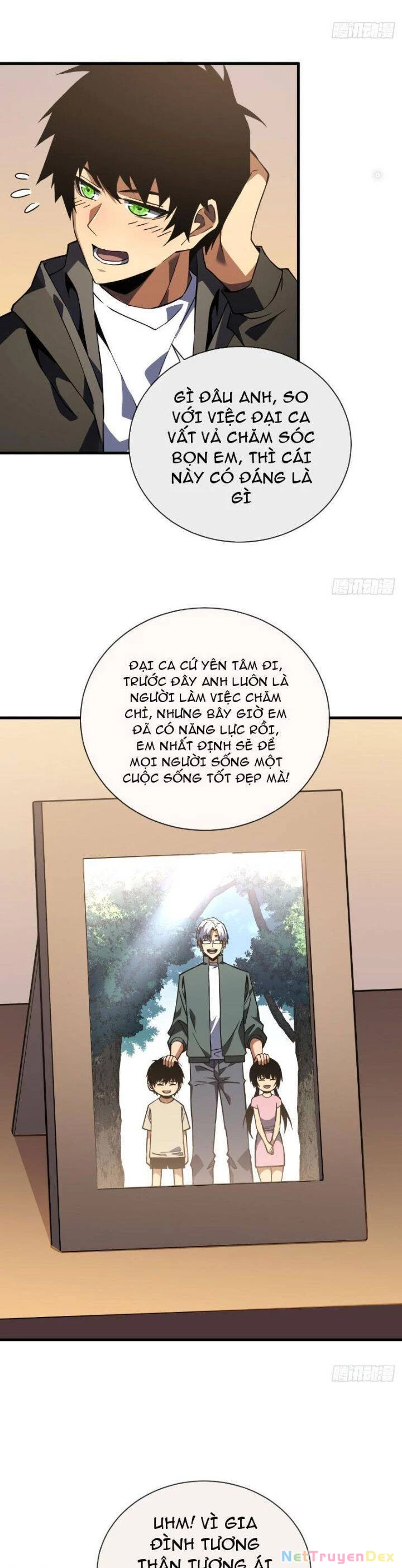 Mệnh Luân Chi Chủ! Khi Dị Biến Giáng Lâm Nhân Gian!: Chapter 33