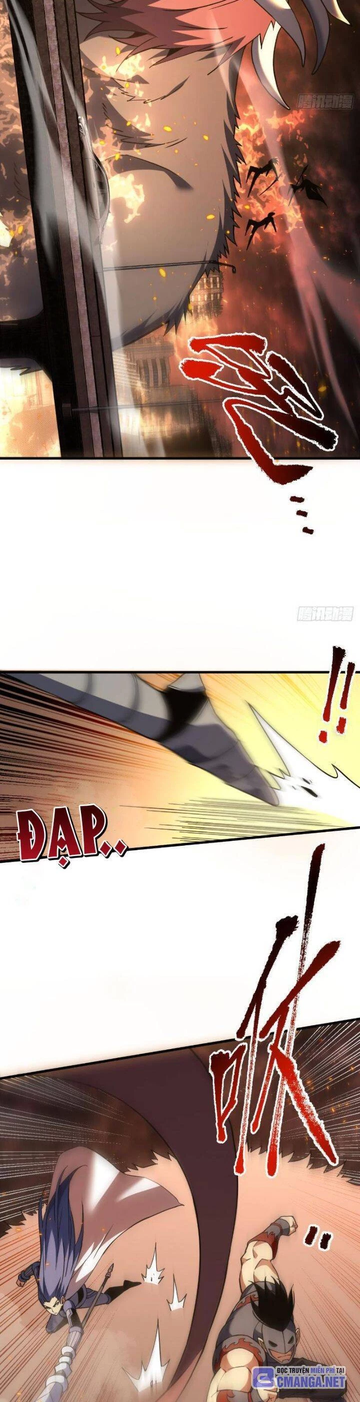 Mệnh Luân Chi Chủ! Khi Dị Biến Giáng Lâm Nhân Gian!: Chapter 33