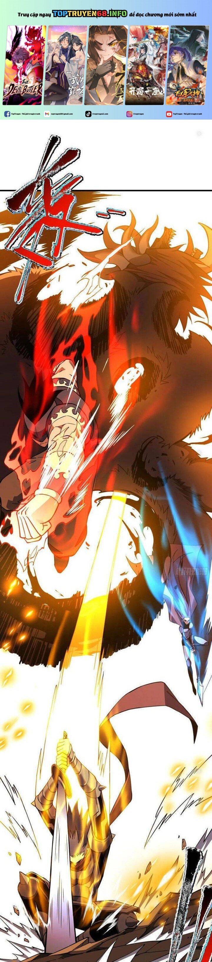 Mệnh Luân Chi Chủ! Khi Dị Biến Giáng Lâm Nhân Gian!: Chapter 34