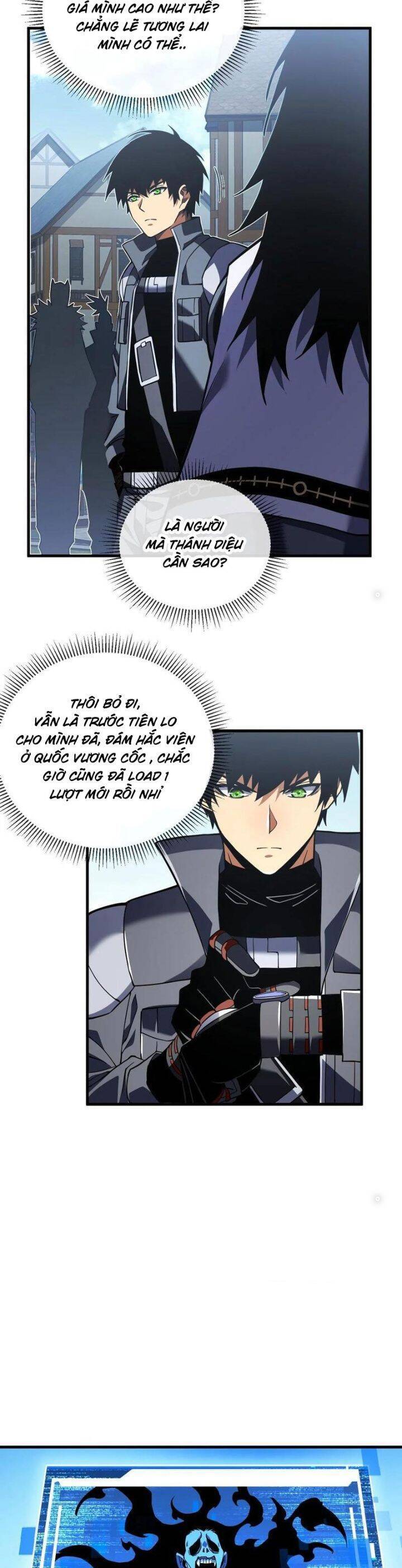 Mệnh Luân Chi Chủ! Khi Dị Biến Giáng Lâm Nhân Gian!: Chapter 34