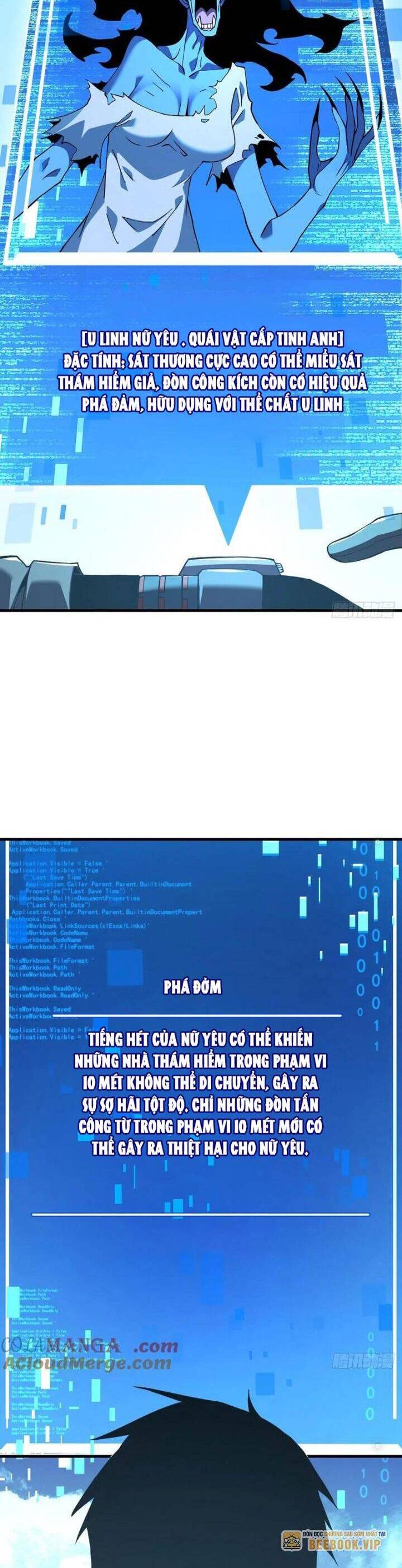 Mệnh Luân Chi Chủ! Khi Dị Biến Giáng Lâm Nhân Gian!: Chapter 34