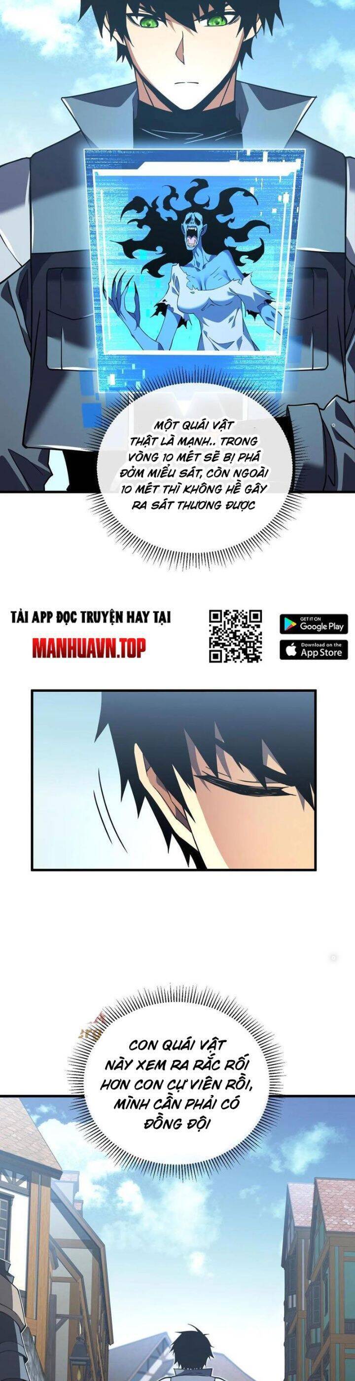 Mệnh Luân Chi Chủ! Khi Dị Biến Giáng Lâm Nhân Gian!: Chapter 34