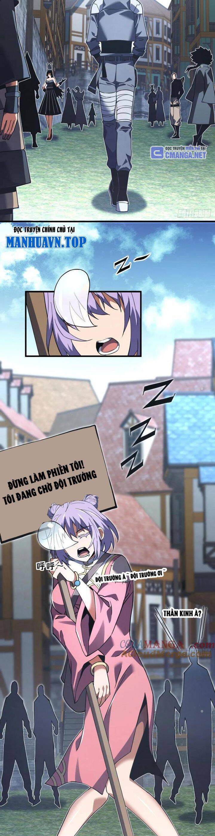 Mệnh Luân Chi Chủ! Khi Dị Biến Giáng Lâm Nhân Gian!: Chapter 34