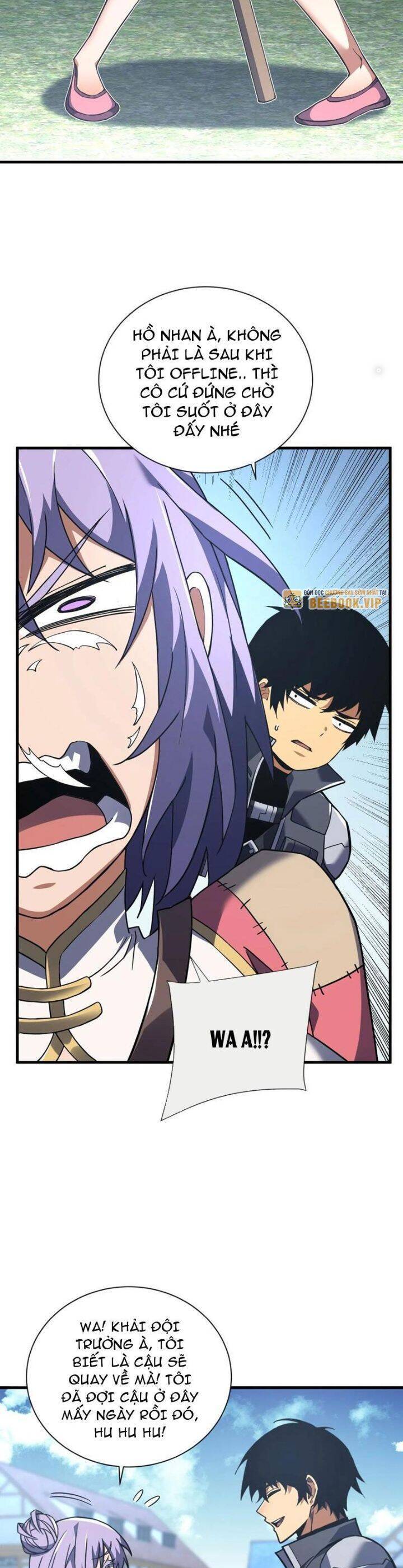 Mệnh Luân Chi Chủ! Khi Dị Biến Giáng Lâm Nhân Gian!: Chapter 34