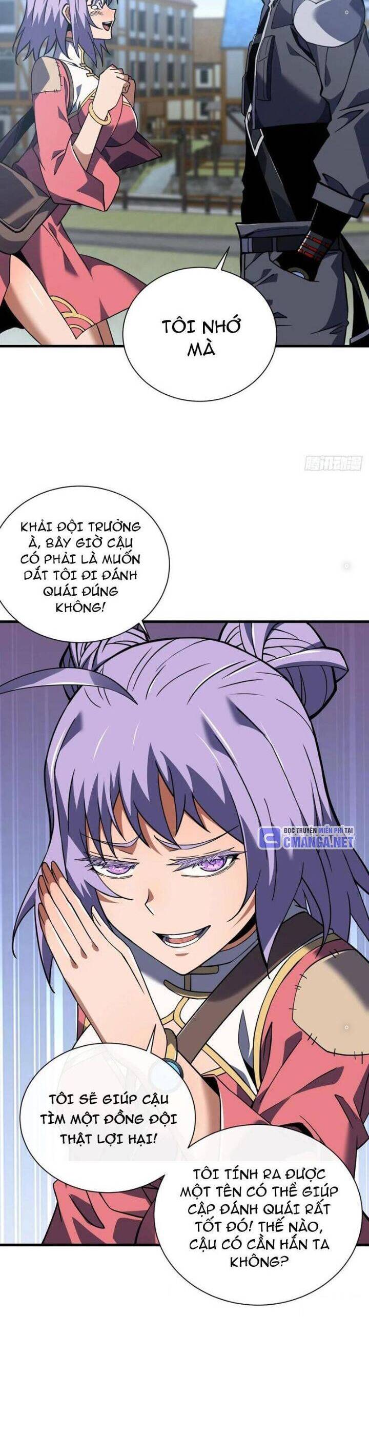 Mệnh Luân Chi Chủ! Khi Dị Biến Giáng Lâm Nhân Gian!: Chapter 34