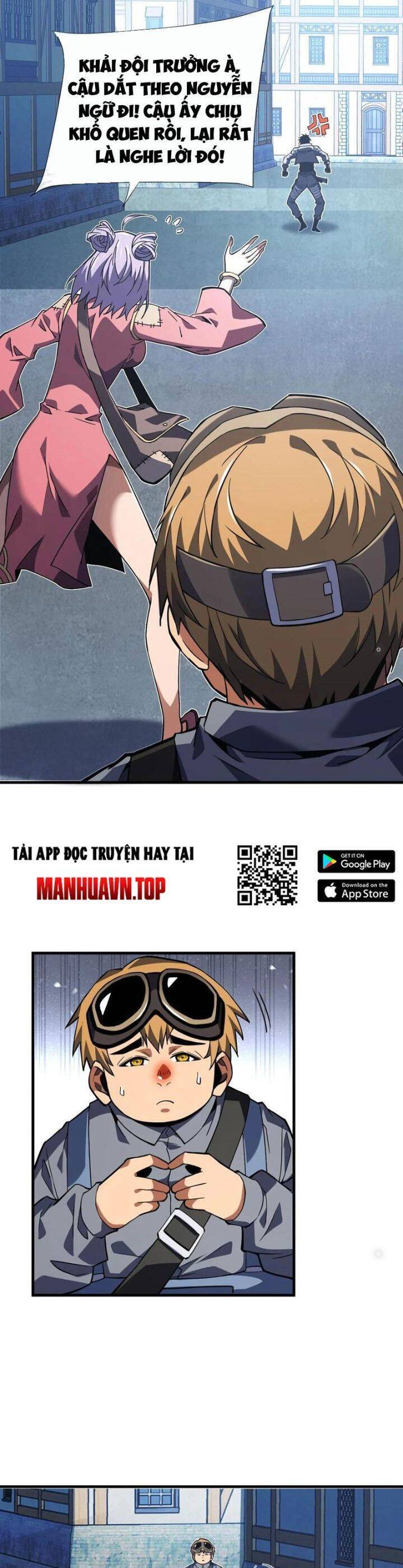 Mệnh Luân Chi Chủ! Khi Dị Biến Giáng Lâm Nhân Gian!: Chapter 34