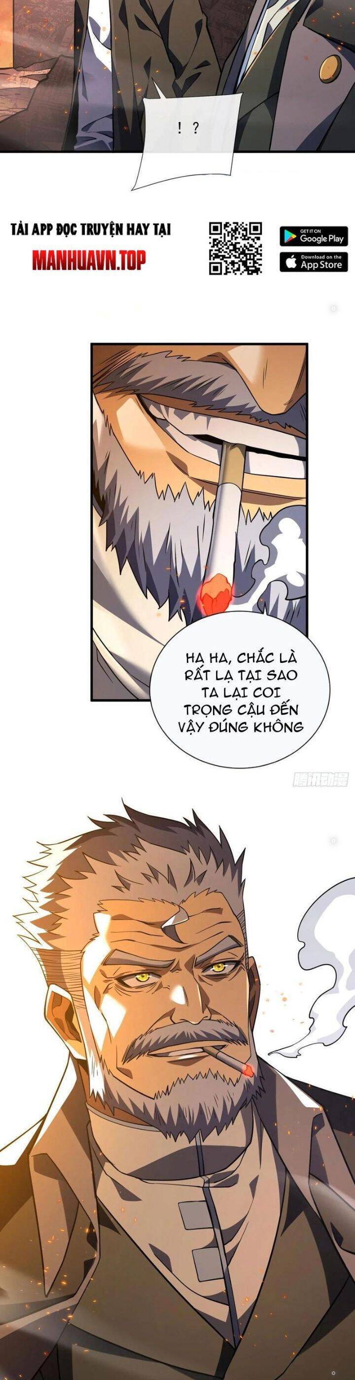 Mệnh Luân Chi Chủ! Khi Dị Biến Giáng Lâm Nhân Gian!: Chapter 34