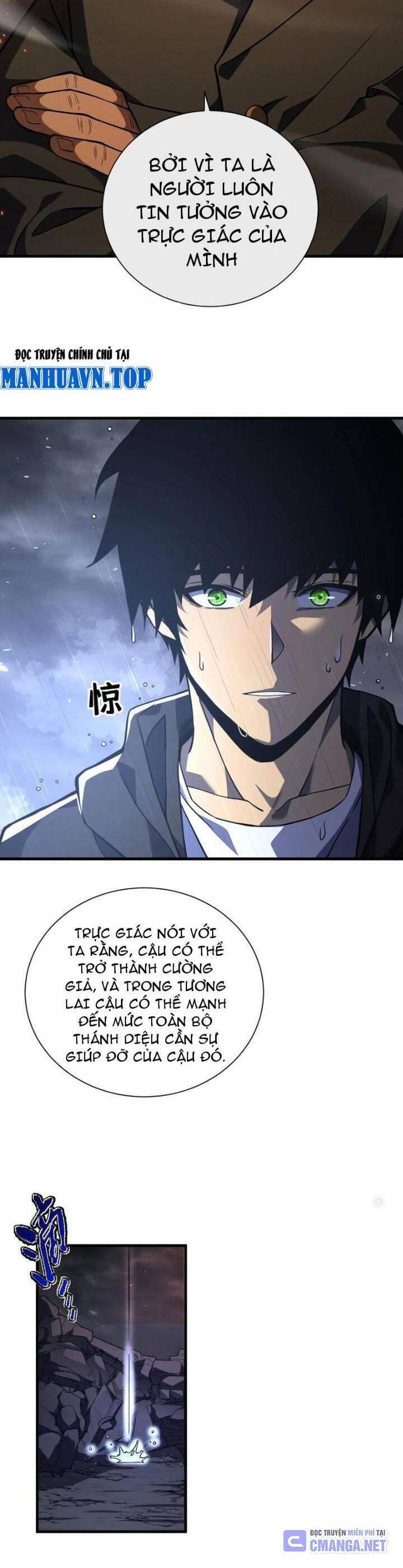 Mệnh Luân Chi Chủ! Khi Dị Biến Giáng Lâm Nhân Gian!: Chapter 34