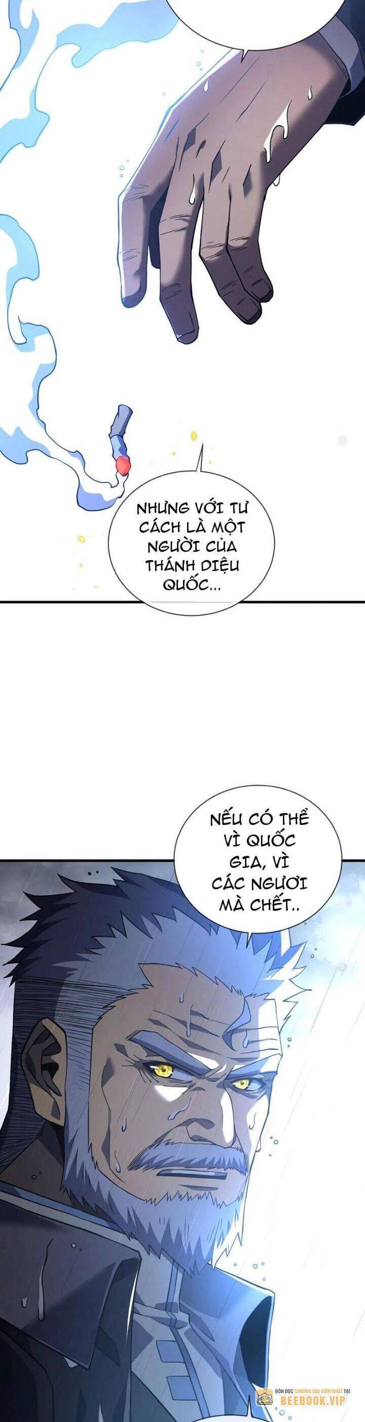 Mệnh Luân Chi Chủ! Khi Dị Biến Giáng Lâm Nhân Gian!: Chapter 34