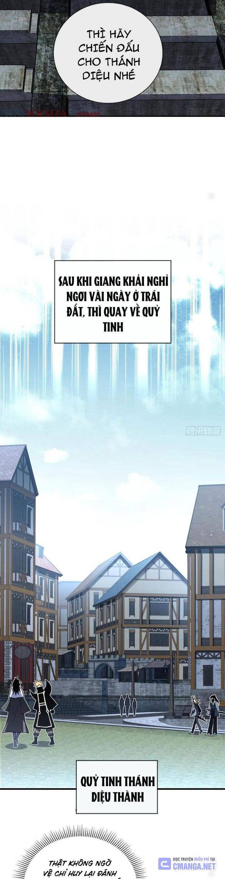 Mệnh Luân Chi Chủ! Khi Dị Biến Giáng Lâm Nhân Gian!: Chapter 34