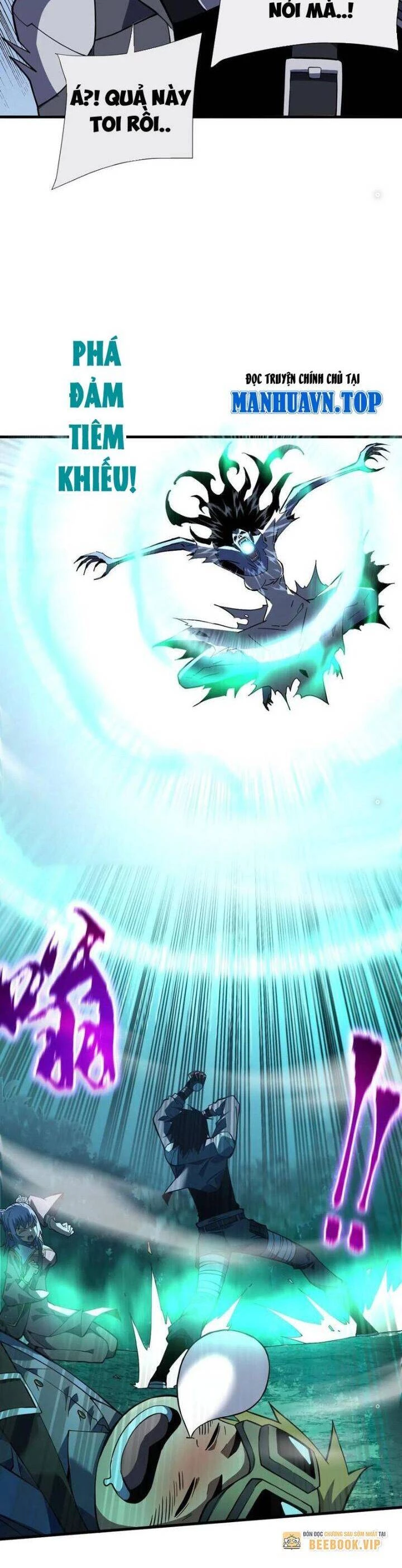 Mệnh Luân Chi Chủ! Khi Dị Biến Giáng Lâm Nhân Gian!: Chapter 35