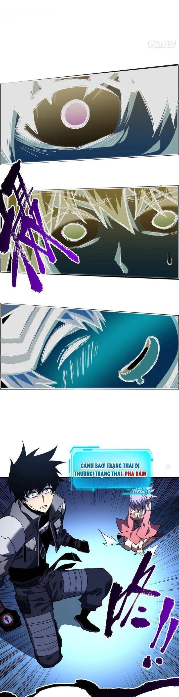 Mệnh Luân Chi Chủ! Khi Dị Biến Giáng Lâm Nhân Gian!: Chapter 35