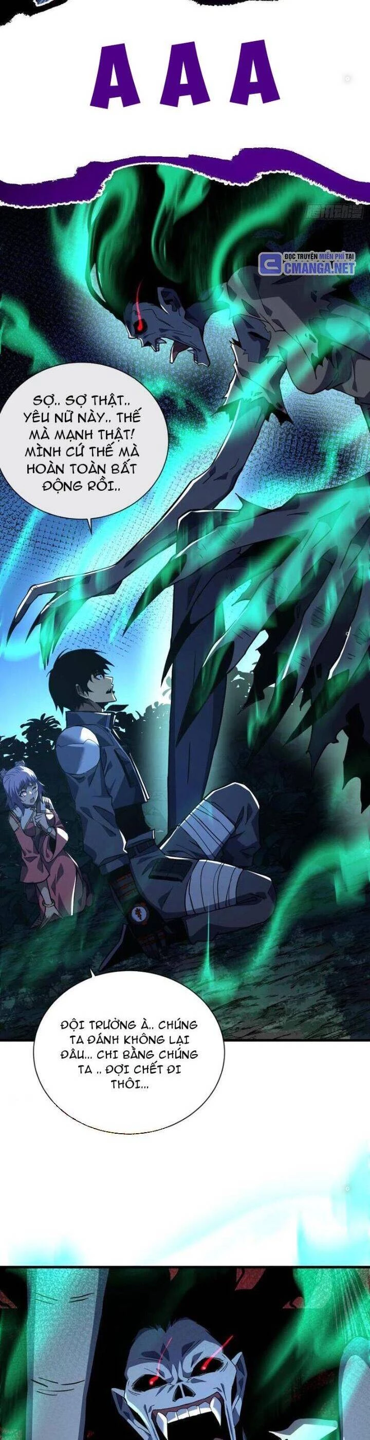 Mệnh Luân Chi Chủ! Khi Dị Biến Giáng Lâm Nhân Gian!: Chapter 35