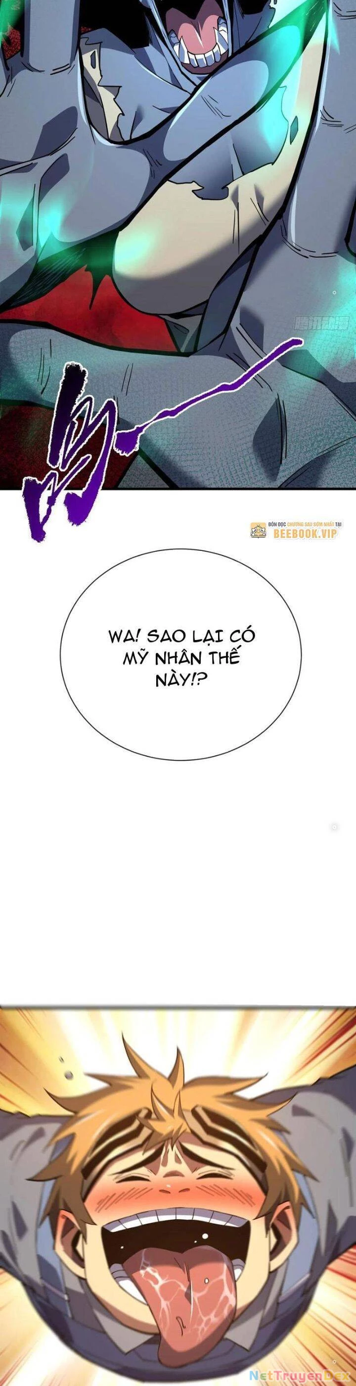 Mệnh Luân Chi Chủ! Khi Dị Biến Giáng Lâm Nhân Gian!: Chapter 35