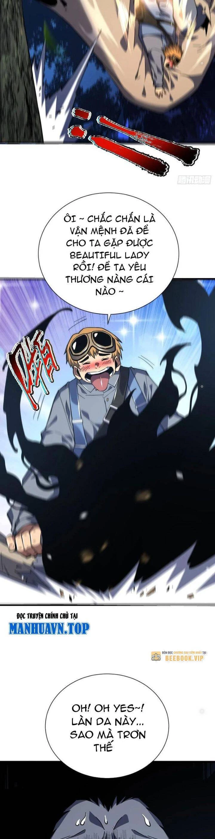 Mệnh Luân Chi Chủ! Khi Dị Biến Giáng Lâm Nhân Gian!: Chapter 35