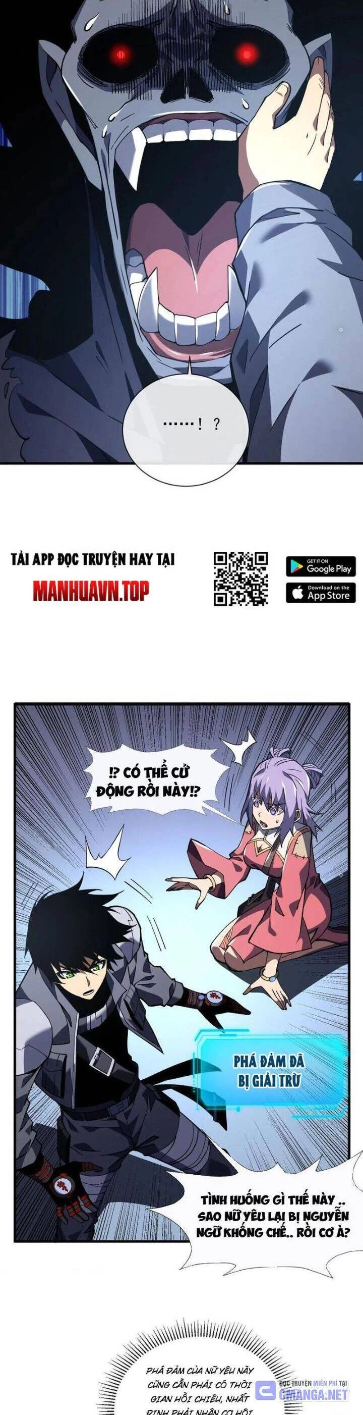 Mệnh Luân Chi Chủ! Khi Dị Biến Giáng Lâm Nhân Gian!: Chapter 35