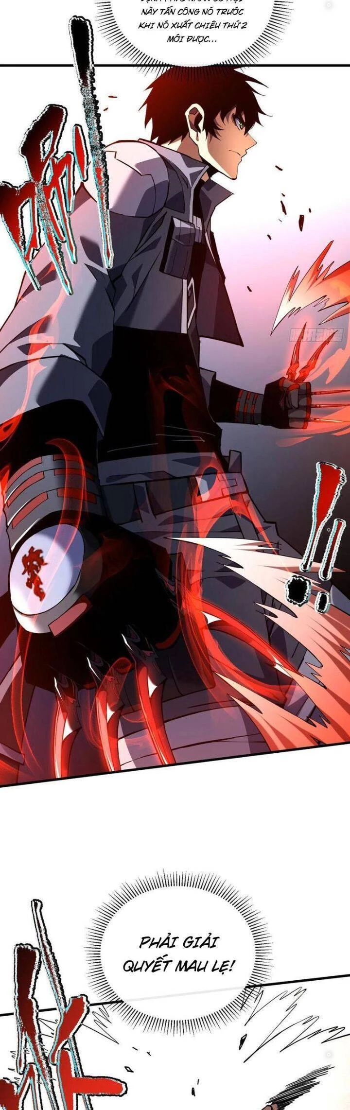 Mệnh Luân Chi Chủ! Khi Dị Biến Giáng Lâm Nhân Gian!: Chapter 35