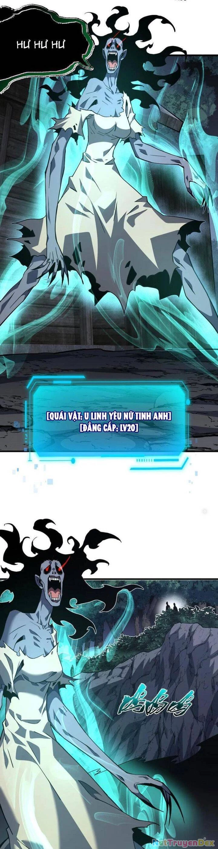 Mệnh Luân Chi Chủ! Khi Dị Biến Giáng Lâm Nhân Gian!: Chapter 35