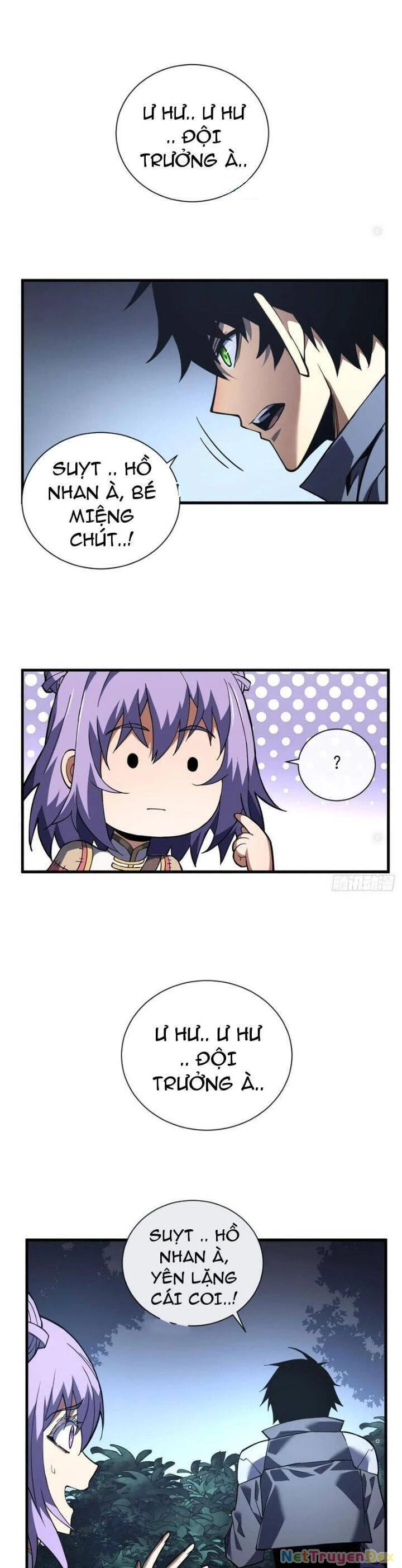 Mệnh Luân Chi Chủ! Khi Dị Biến Giáng Lâm Nhân Gian!: Chapter 35