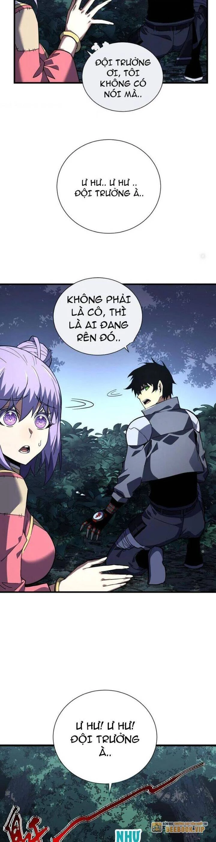 Mệnh Luân Chi Chủ! Khi Dị Biến Giáng Lâm Nhân Gian!: Chapter 35