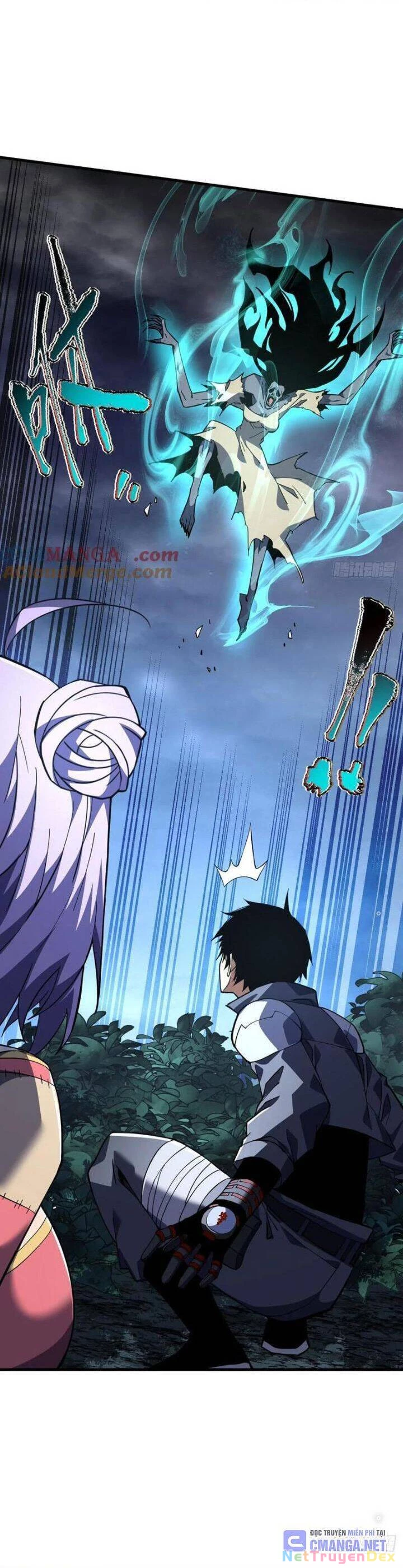 Mệnh Luân Chi Chủ! Khi Dị Biến Giáng Lâm Nhân Gian!: Chapter 35